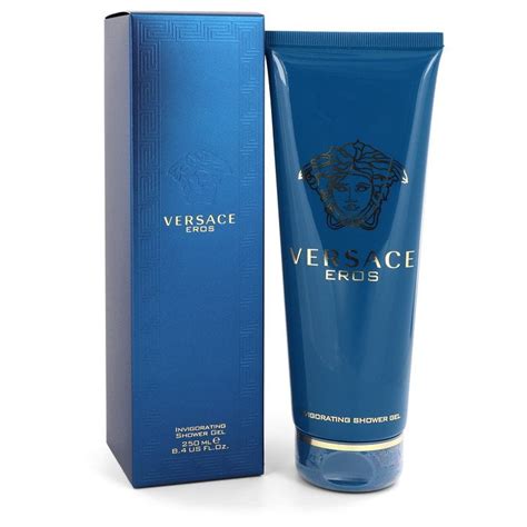 versace bath and shower gel|Versace eros shower gel.